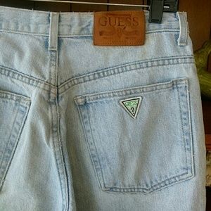 guess jeans label